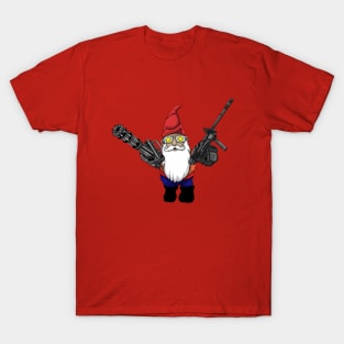 Gnome guns T-Shirt